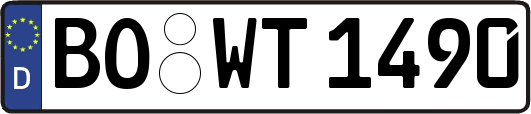 BO-WT1490