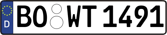BO-WT1491