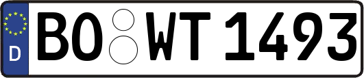 BO-WT1493