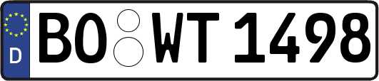 BO-WT1498