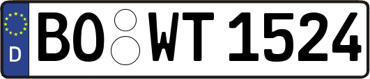 BO-WT1524