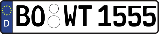 BO-WT1555