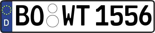 BO-WT1556