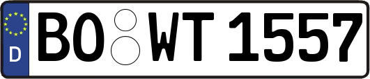 BO-WT1557