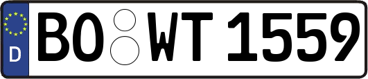 BO-WT1559