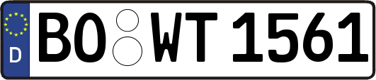BO-WT1561