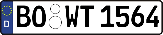 BO-WT1564