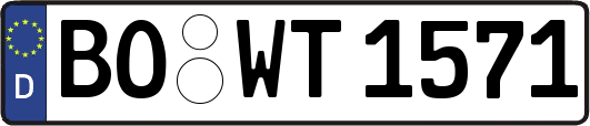 BO-WT1571
