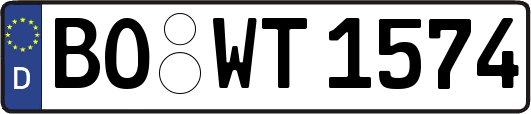 BO-WT1574