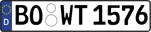 BO-WT1576