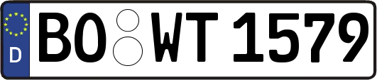 BO-WT1579