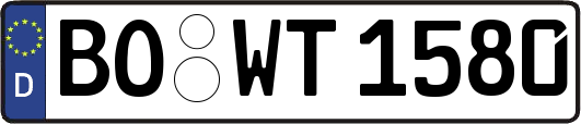 BO-WT1580
