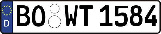 BO-WT1584