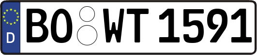 BO-WT1591