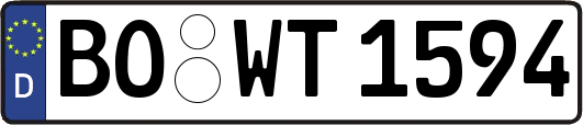 BO-WT1594