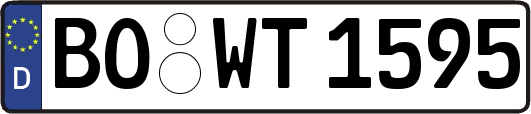 BO-WT1595