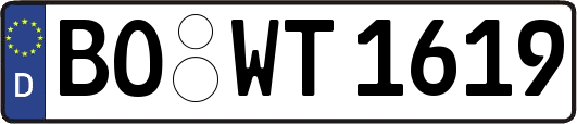 BO-WT1619