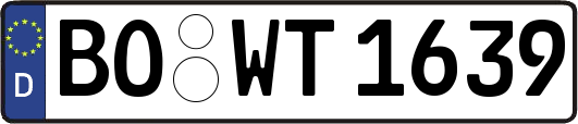 BO-WT1639