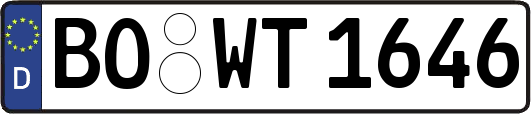 BO-WT1646