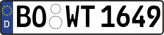 BO-WT1649