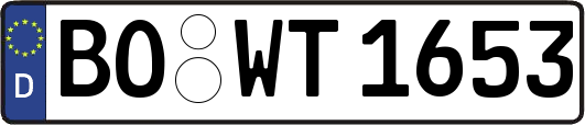 BO-WT1653