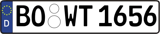 BO-WT1656