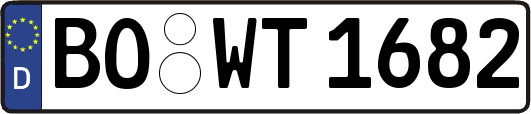 BO-WT1682