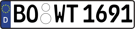 BO-WT1691