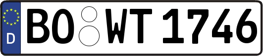 BO-WT1746