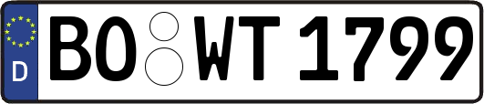 BO-WT1799