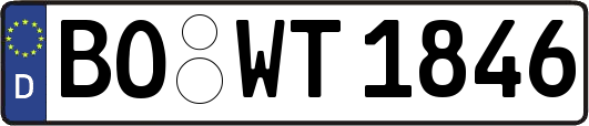 BO-WT1846
