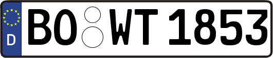 BO-WT1853