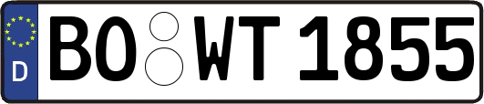 BO-WT1855