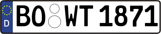 BO-WT1871