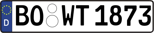 BO-WT1873