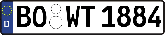 BO-WT1884