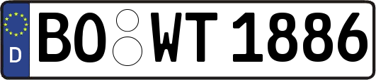 BO-WT1886