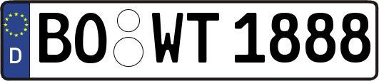 BO-WT1888