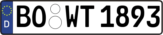 BO-WT1893