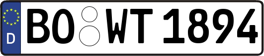 BO-WT1894