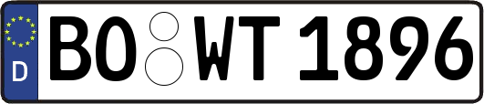 BO-WT1896