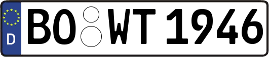 BO-WT1946