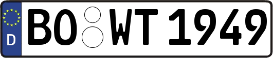 BO-WT1949