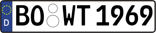 BO-WT1969