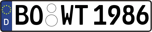 BO-WT1986