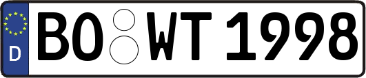 BO-WT1998