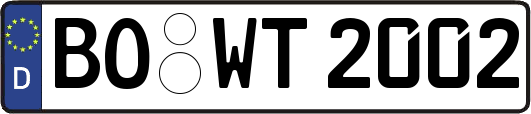 BO-WT2002