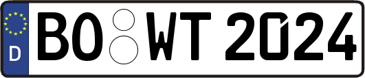 BO-WT2024