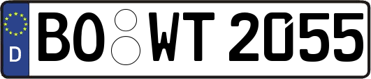 BO-WT2055
