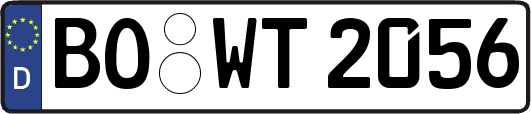 BO-WT2056
